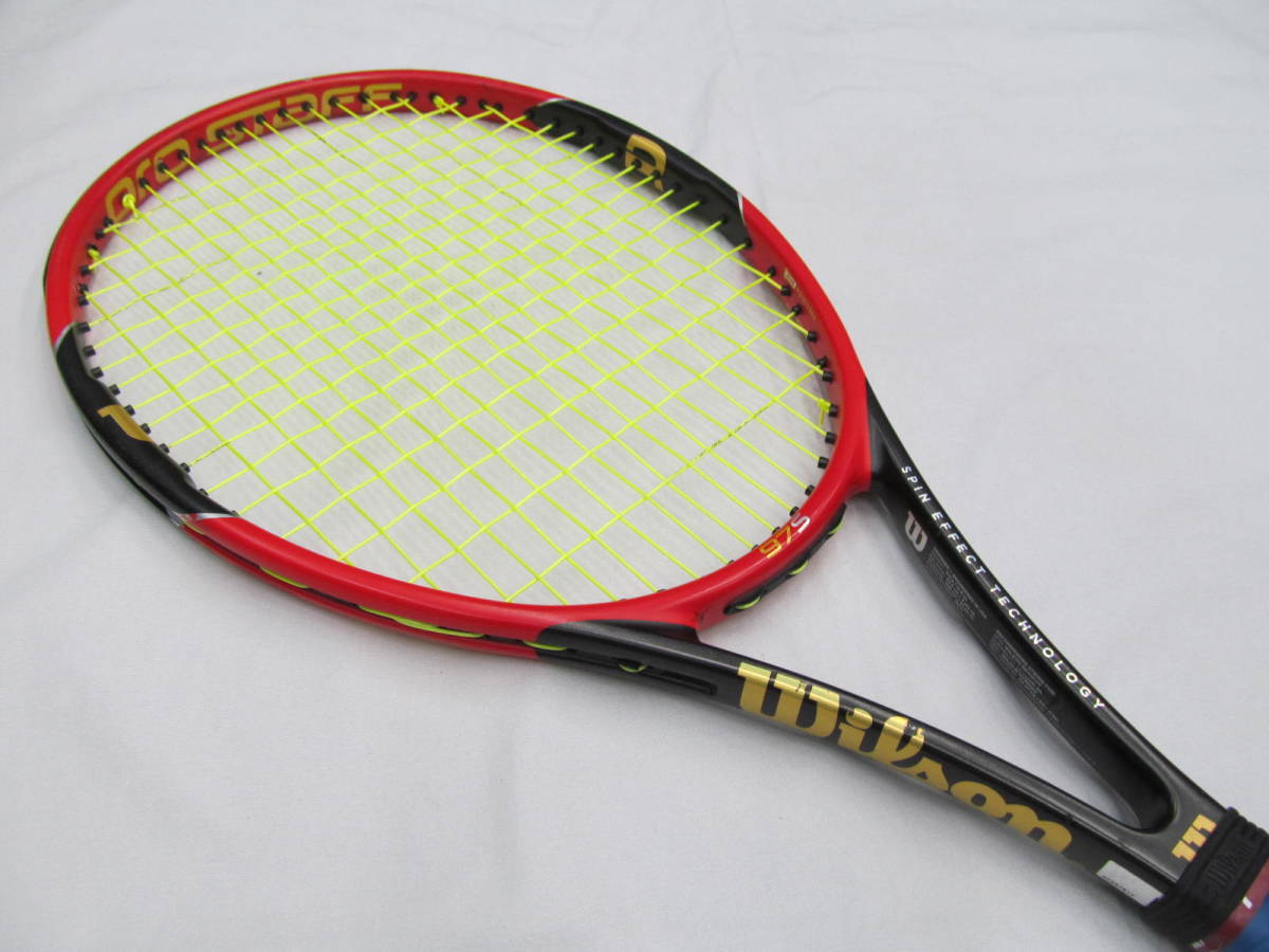☆USED☆① WILSON PRO STAFF 97S G2 Wilson Staff Pro (Frame Only) Only]