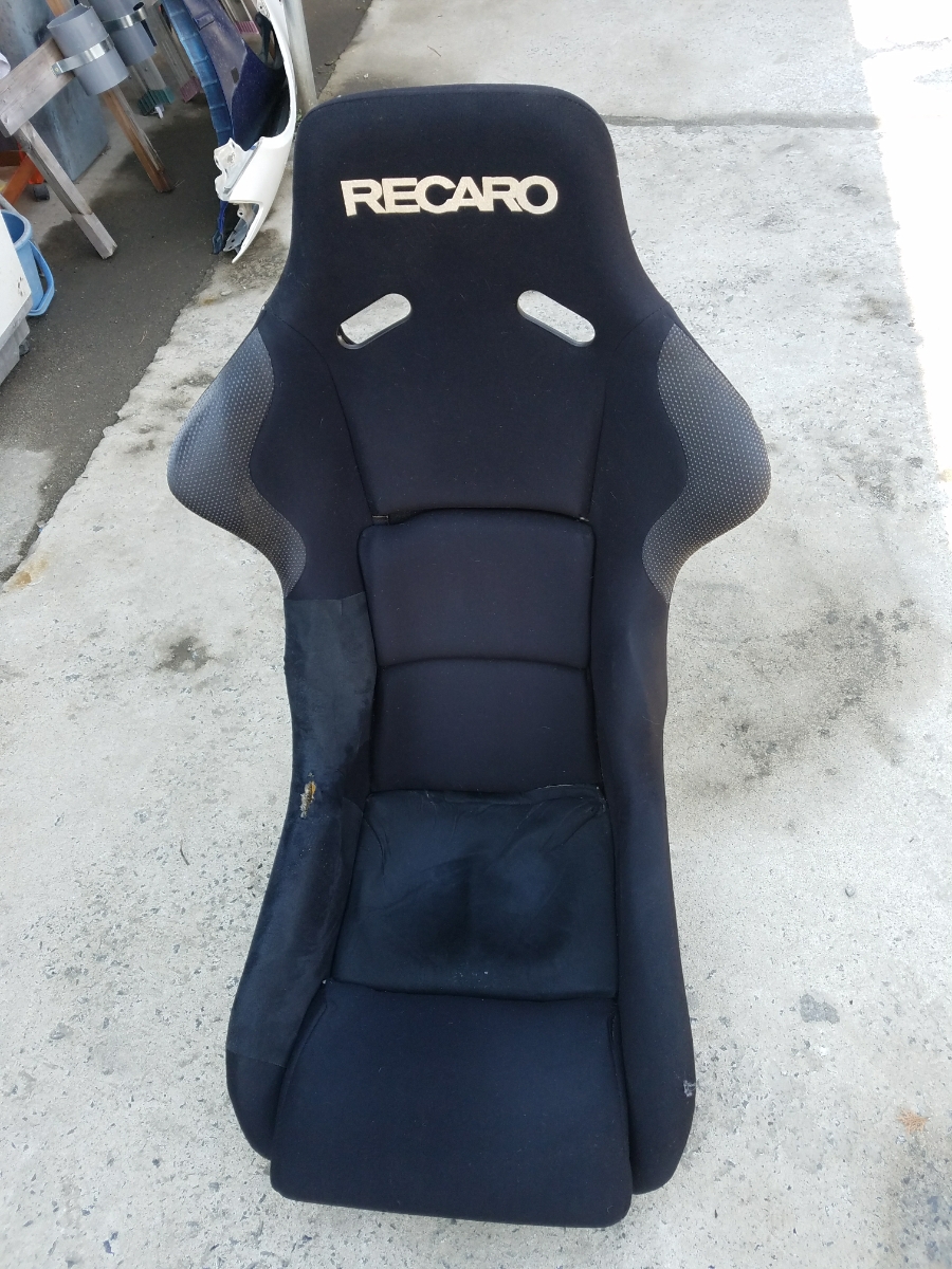 レカロシート レカロのフルバケシート フルバケ 美品 RECARO フルバケ 