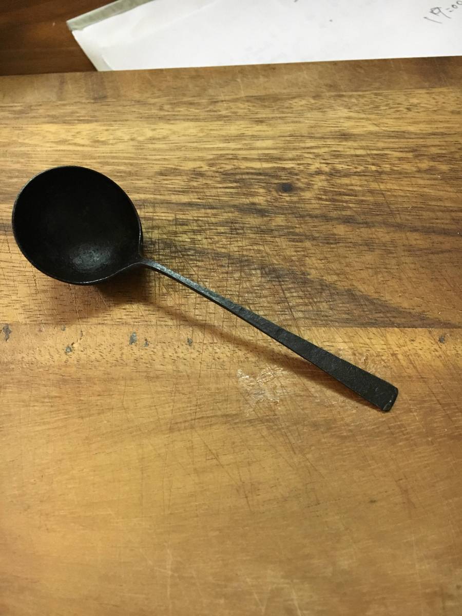 成田理俊 茶さじ 成田理俊 茶さじ ティースプーン(新品未使用) gallery