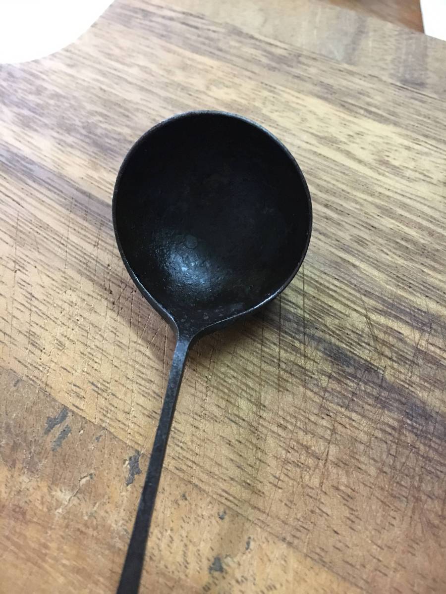 成田理俊 茶さじ 成田理俊 茶さじ ティースプーン(新品未使用) gallery