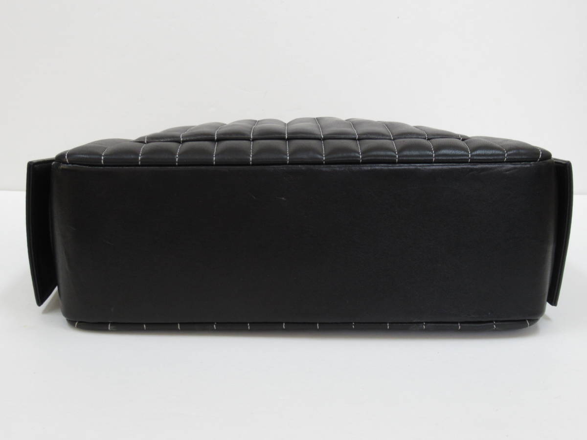 CHANEL シャネル ニューマドモアゼル チェーンショルダーバッグ 