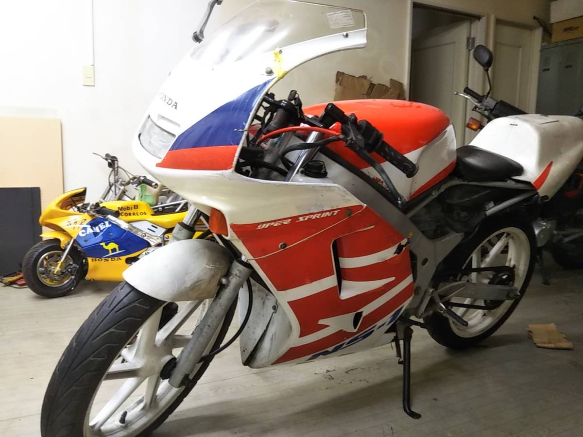 NS-1 ホンダ 実働 HONDA 2026年最新Yahoo!オークション -「ns1 