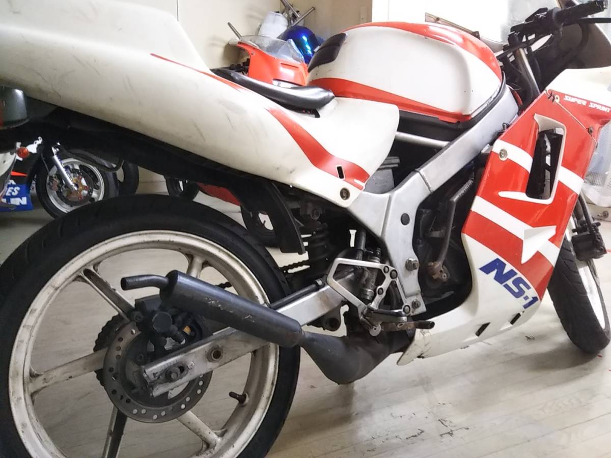 NS-1 ホンダ 実働 HONDA 2026年最新Yahoo!オークション -「ns1 