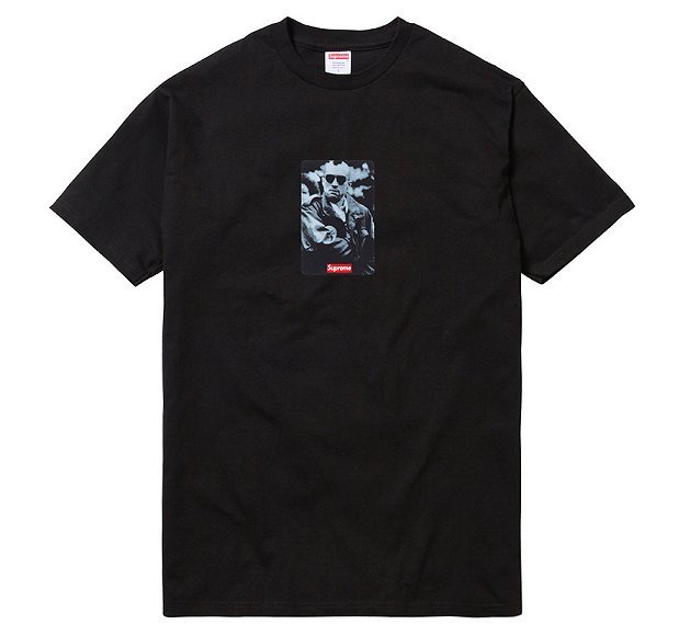 Tee Taxi Driver Supreme 20th Anniversary | SS14 Size eBay Navy M 