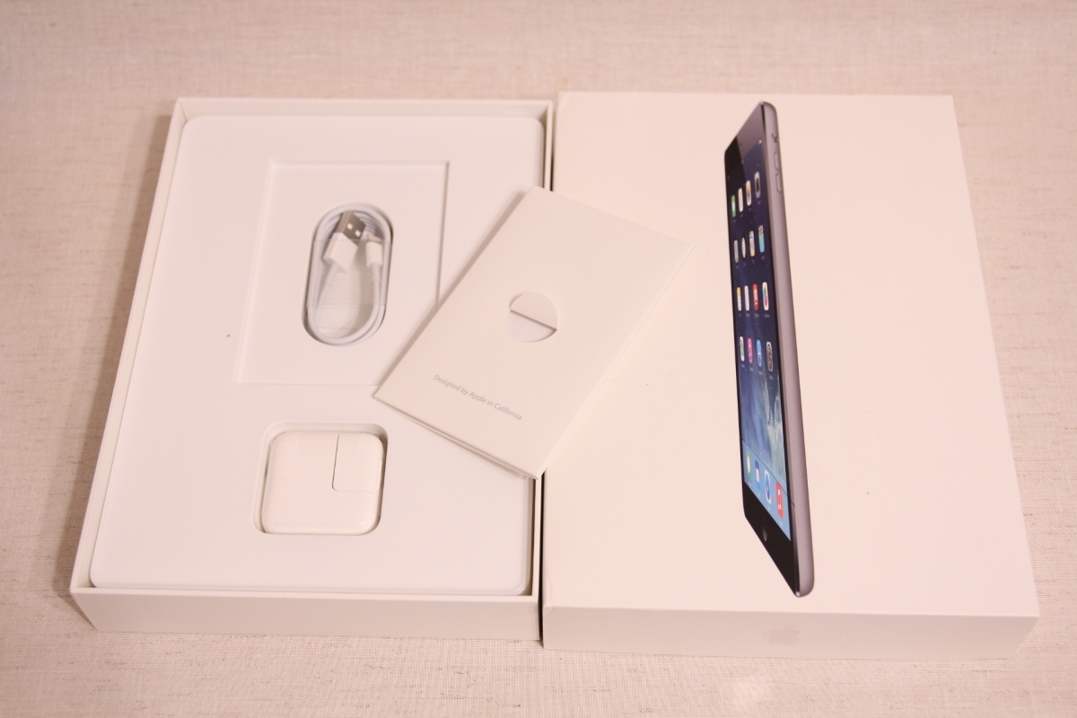16GB Air iPad スペースグレイ Wi-Fiモデル Apple ipad air Wi-Fi wi