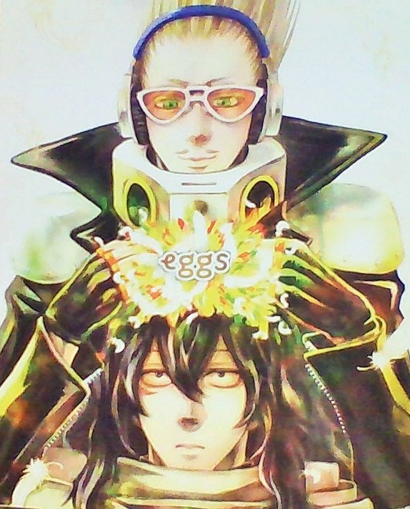 僕のヒーローアカデミア同人誌 Eggs プレゼントマイク 相澤 アニメーション 売買されたオークション情報 Yahooの商品情報をアーカイブ公開 オークファン Aucfan Com