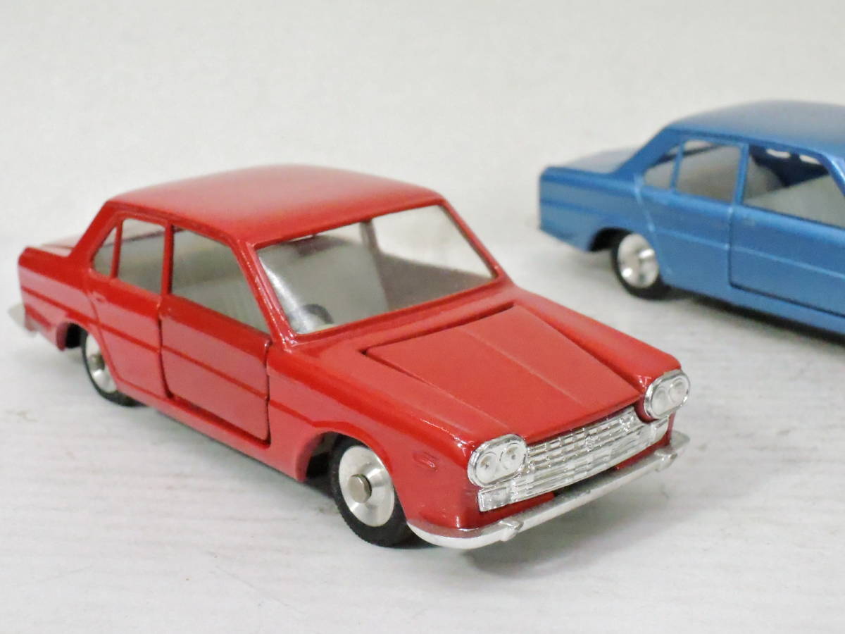MODEL PET CEDRIC SPECIAL セドリック スペシャル 箱無 2台で 日本製