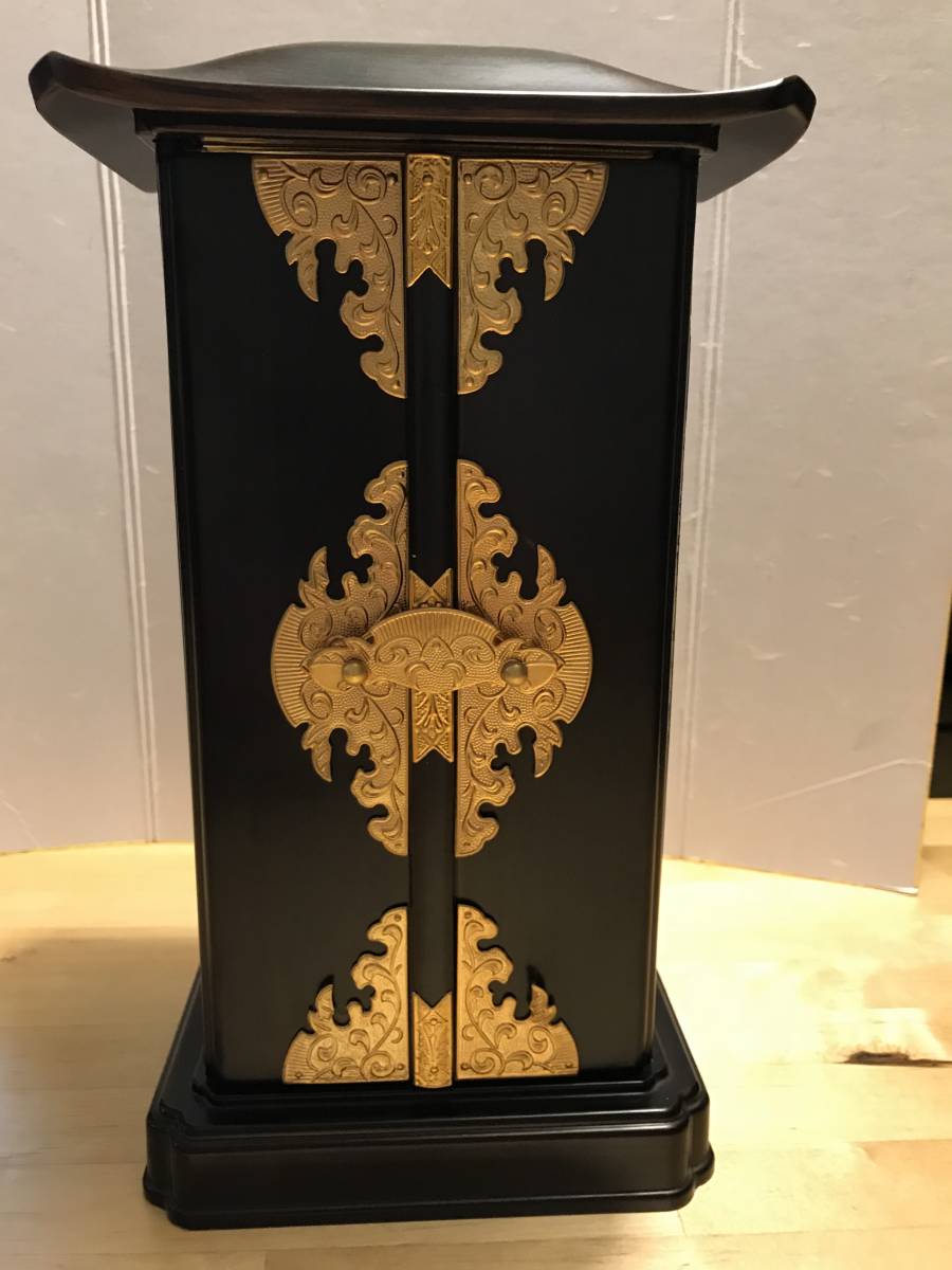 中古美品！ 厨子 （仏壇・仏具）