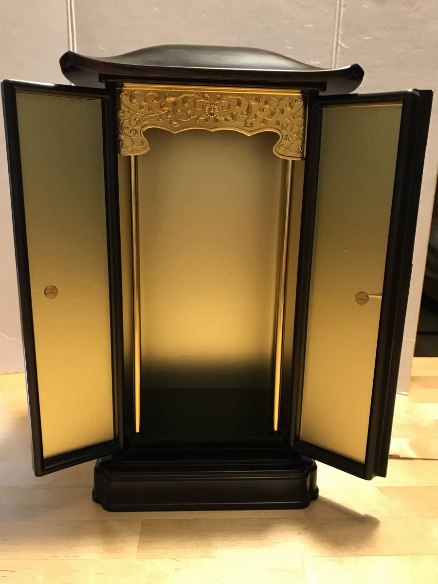 中古美品！ 厨子 （仏壇・仏具）