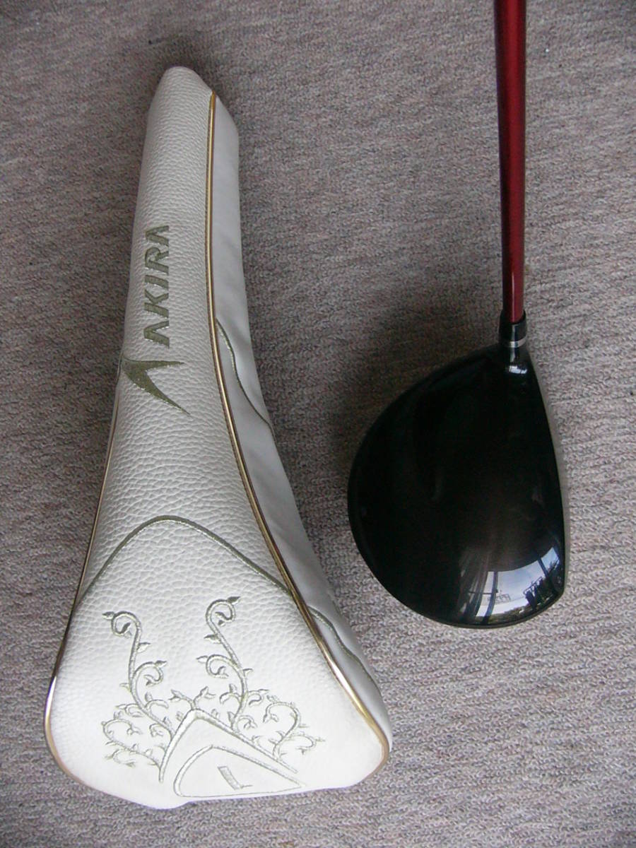 AKIRA 2023 LADIES' ADR VINTAGE 24K DRIVER