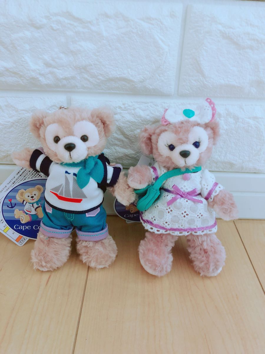 完売☆厳選！ダッフィー＆フレンズ リースディズニーシー 【公式通販】