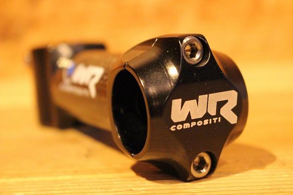 WR classico アルミ カーボンステム 95mm φ26.0[ビチアモーレパーツ館