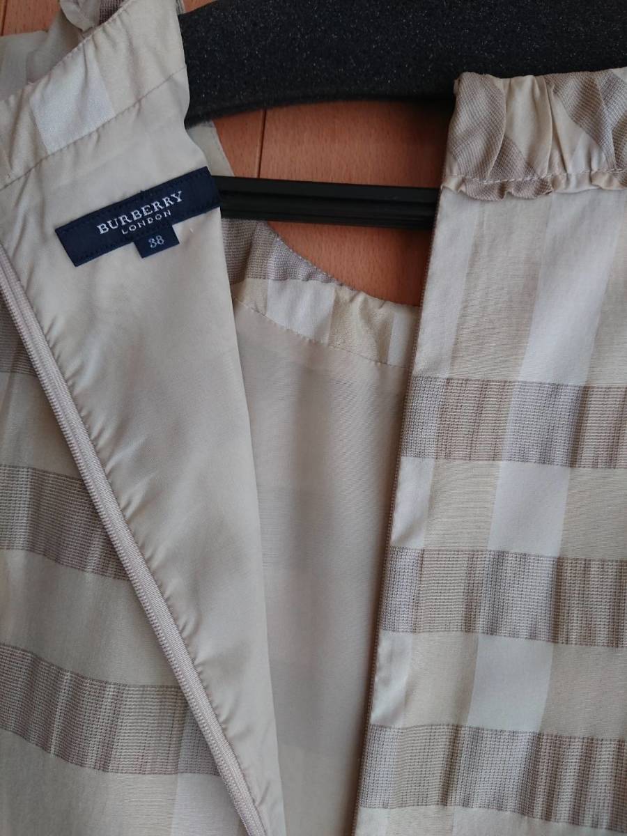 BURBERRYLondon バーバリー ワンピース バーバリーワンピース