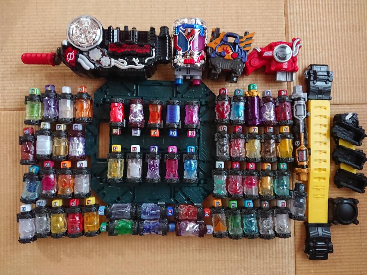 仮面ライダービルド 変身ベルト | DXビルドドライバー ビルド 
