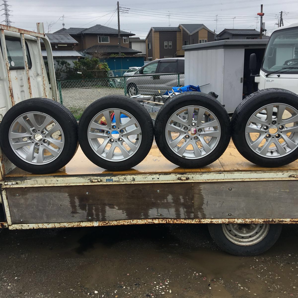 BMW 2026年最新Yahoo!オークション 0 PCD120 ET35 8⁄9J-18インチ RS-1 