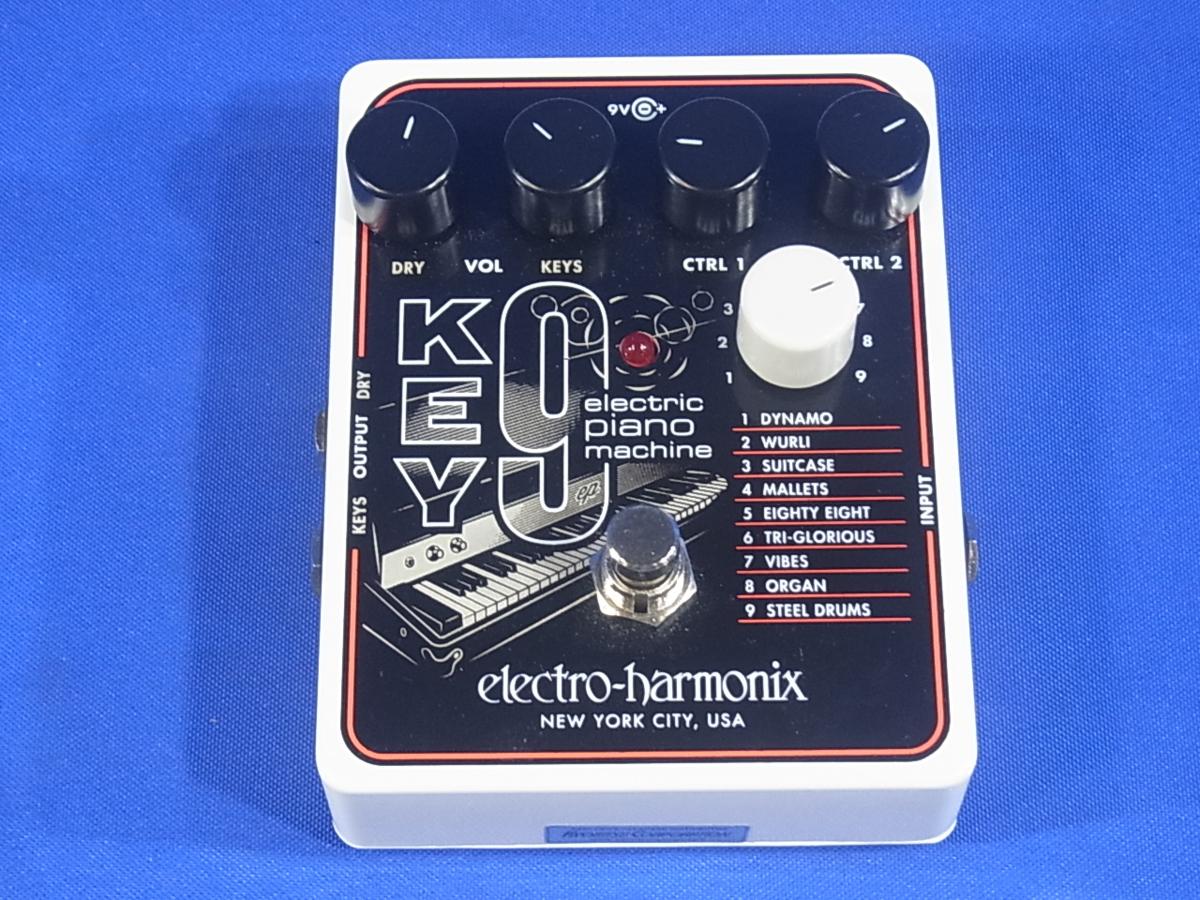 KEY9 Electric Piano Machine Electro-Harmonix - | electro-harmonix 