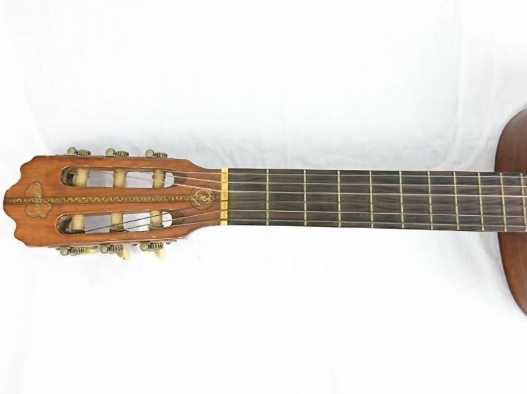 GO-273】SUZUKI スズキ VIOLIN アコースティック ギター NO.705 アコギ