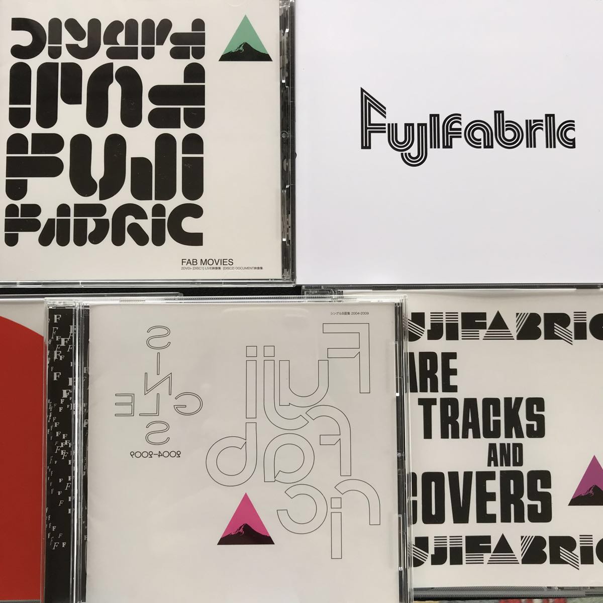 FAB フジファブリック BOX - BOXメーカー公式通販 公式通販 DVD 