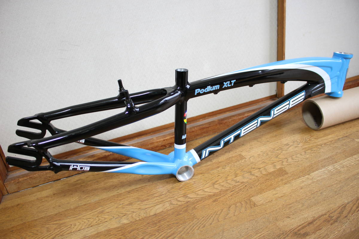 BMXレーサーフレーム PODIUM XLT 