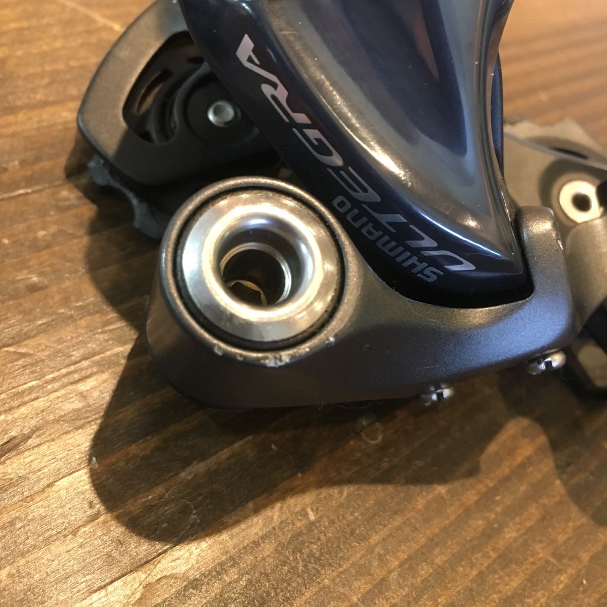 アルテグラ シマノ SHIMANO ULTEGRA ディレイラー前後セット FD-6800
