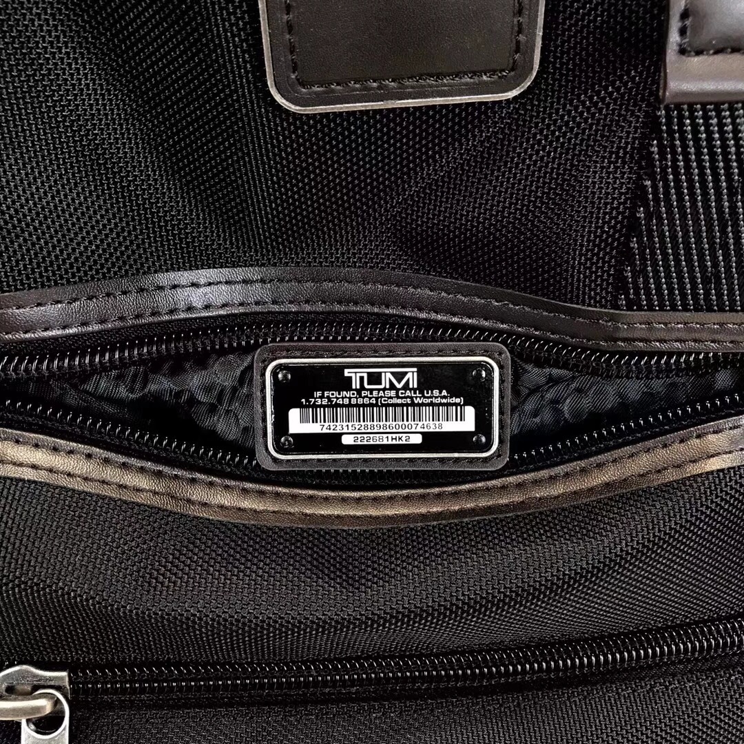 ノベルティ　ショルダーバッグ トゥミ］ TUMI 222681 ALPHA BRAVO 「ノックス」 メンズ カジュアル