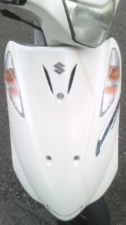 スズキ アドレスv125g SUZUKI 寿命・走行可能距離？』 実働車 エンジン 