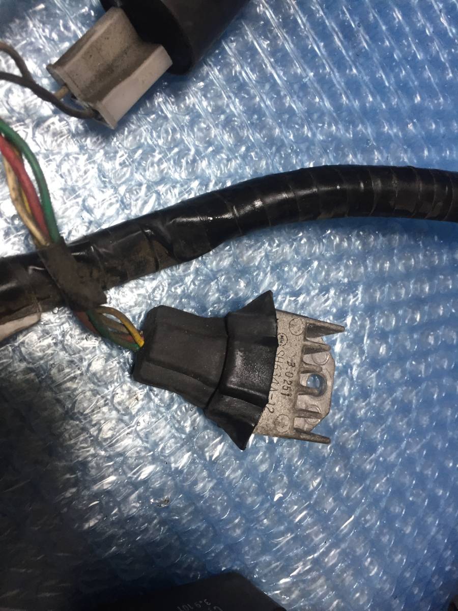 ディオ AF62 (100番台～) 実動 CDI.レギュレーター.イグニッション