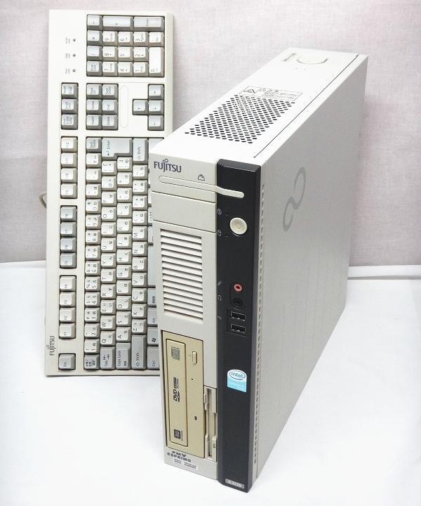 YZま7579 富士通/FUJITSU FMV-E3220(FMVXD1202) Celeron D＠2.80GH