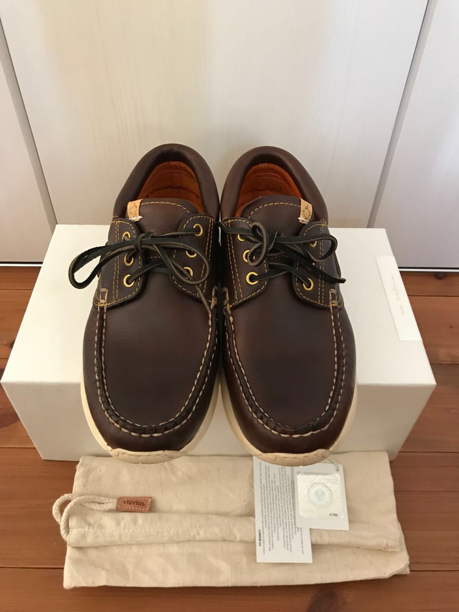Visvim Americana | Deck americana Folk AMERICANA STAND-IN: II 