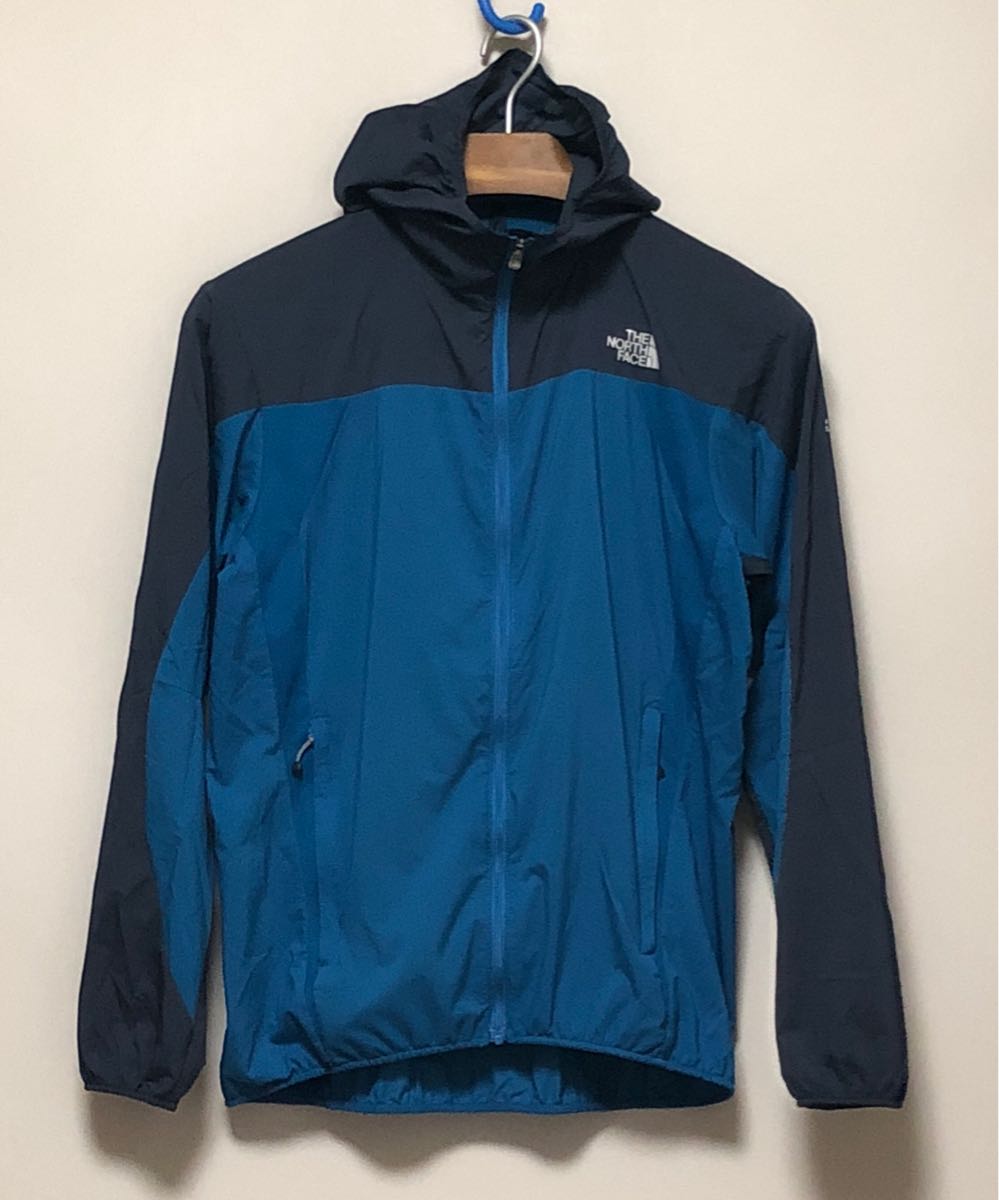 THE NORTH FACEノースフェイス スワローテイルベントフーディ メンズM