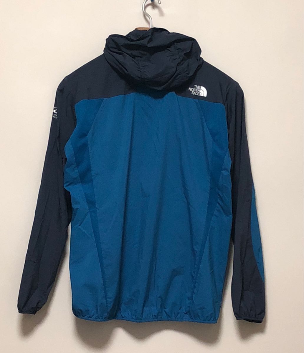 THE NORTH FACEノースフェイス スワローテイルベントフーディ メンズM