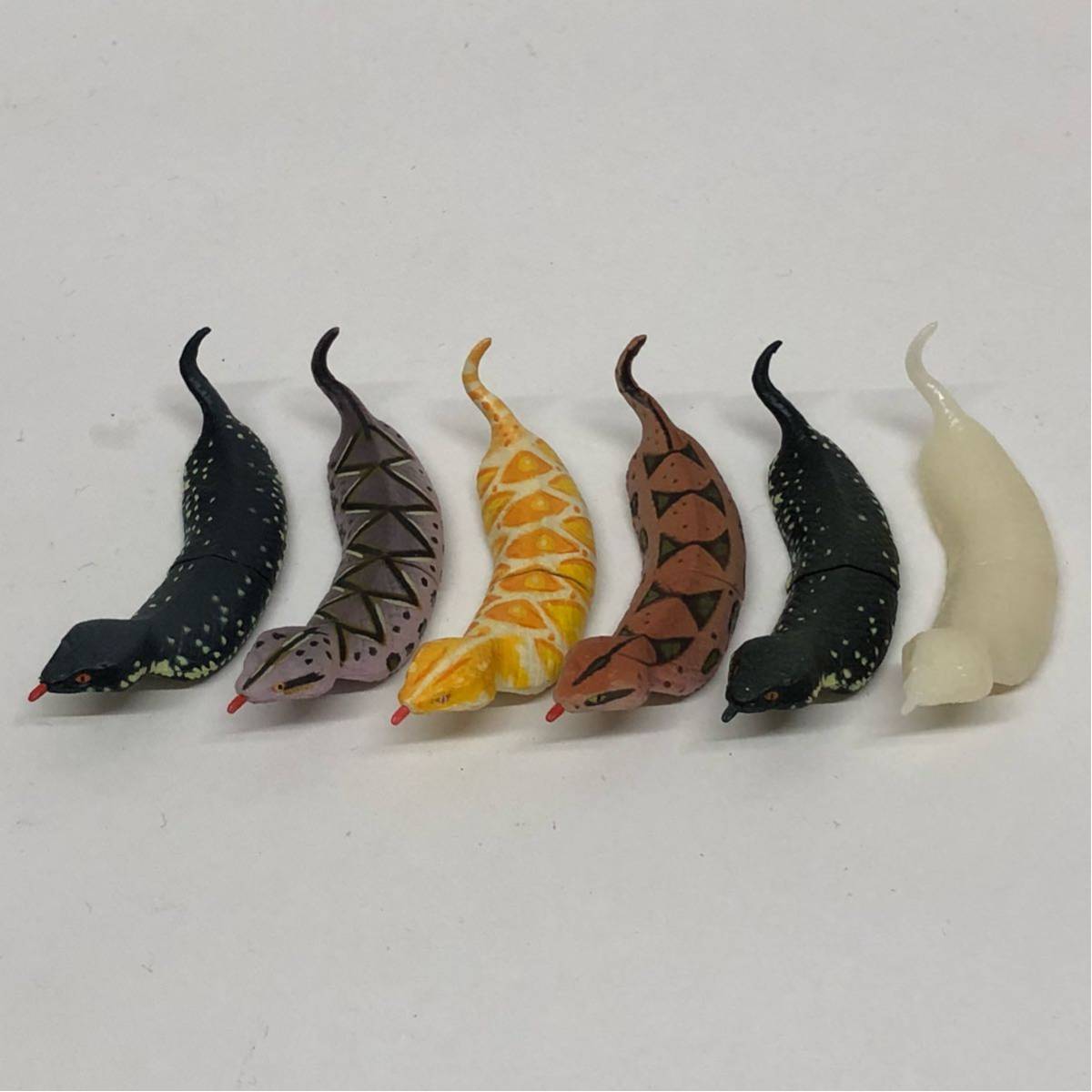 チョコエッグ ツチノコ 日本の動物 | シークレット 日本の動物 