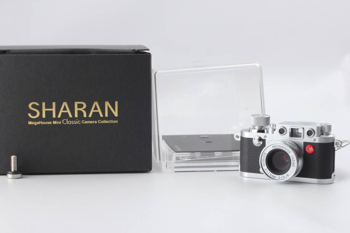 未使用 箱付!!* シャラン Sharan ライカ Leica 3f IIIf MODEL