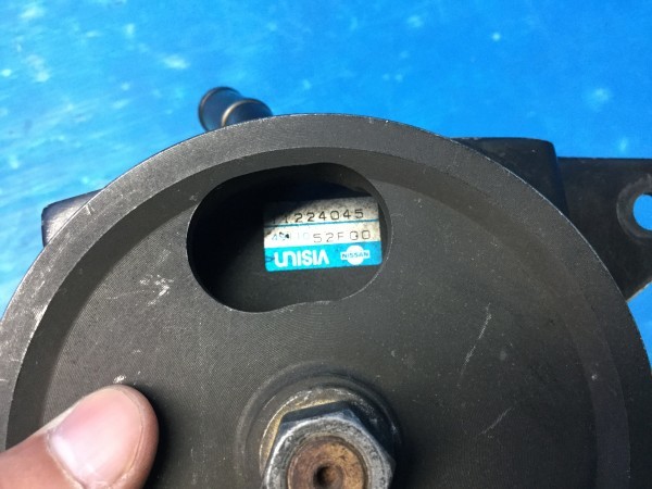 S13 シルビア RPS13 180SX 純正 パワステポンプ SR20DET (V2) 日産