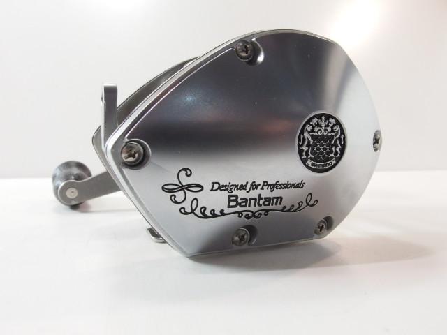 シマノ バンタム 400 Bantam 400 オールド ベイトリール ライギョ釣り