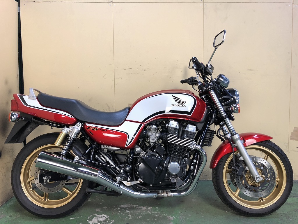 期間限定！　動画付き　ホンダ　CB750　nh4225