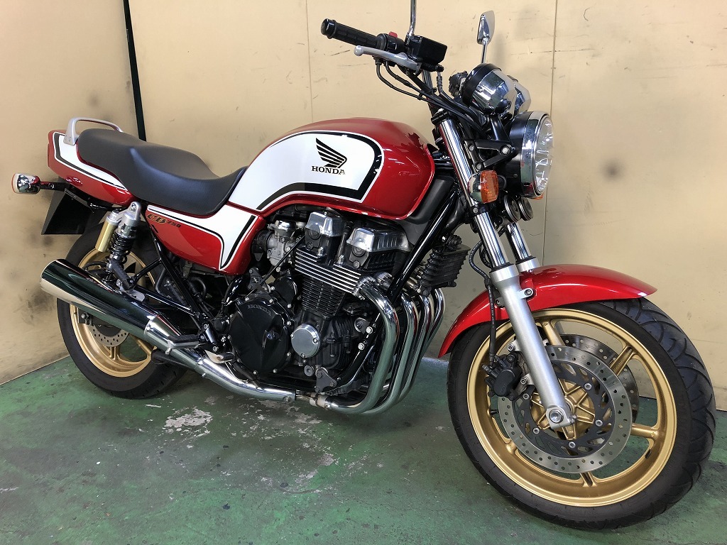 期間限定！　動画付き　ホンダ　CB750　nh4225