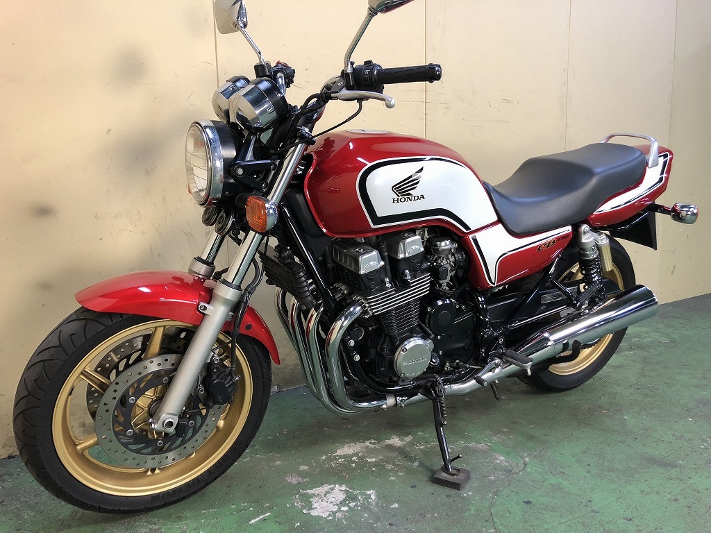 期間限定！　動画付き　ホンダ　CB750　nh4225