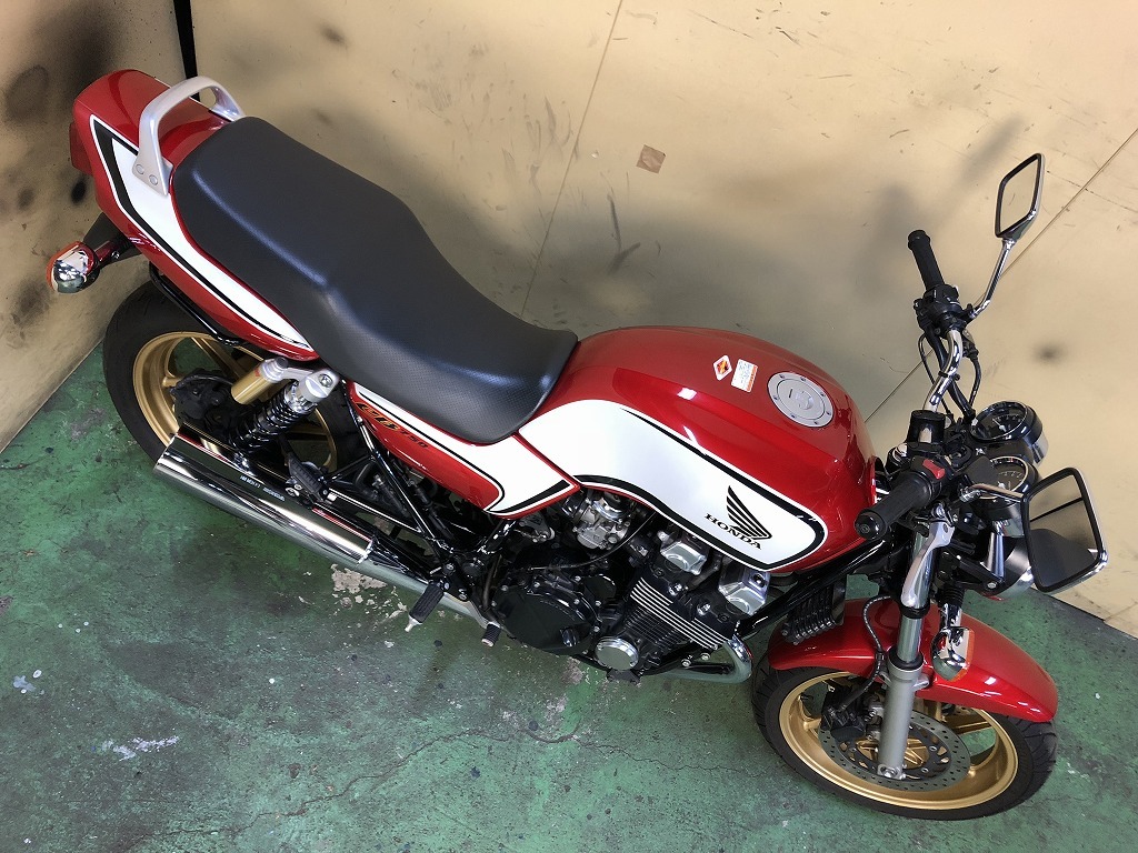 期間限定！　動画付き　ホンダ　CB750　nh4225