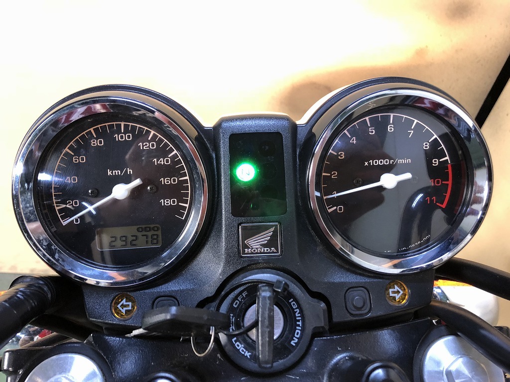 期間限定！　動画付き　ホンダ　CB750　nh4225