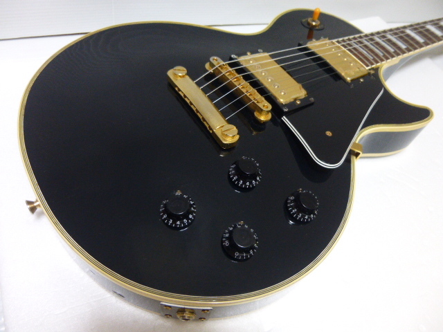 Epiphone Les Paul Custom Japan Made LPC-80 in Gibson 0 by Elitist
