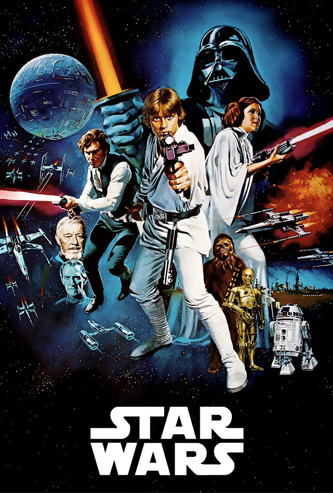 スターウォーズ エピソード4、5、6 リミテッドエディション(劇場