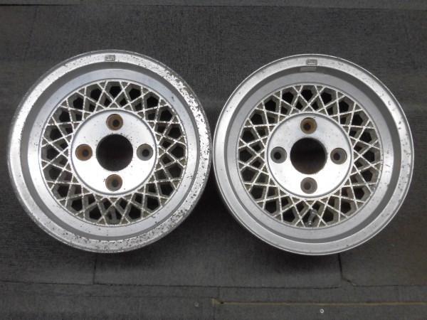 ENKEI Enkei JDM MESH メッシュ -エンケイメッシュの中古品 6J