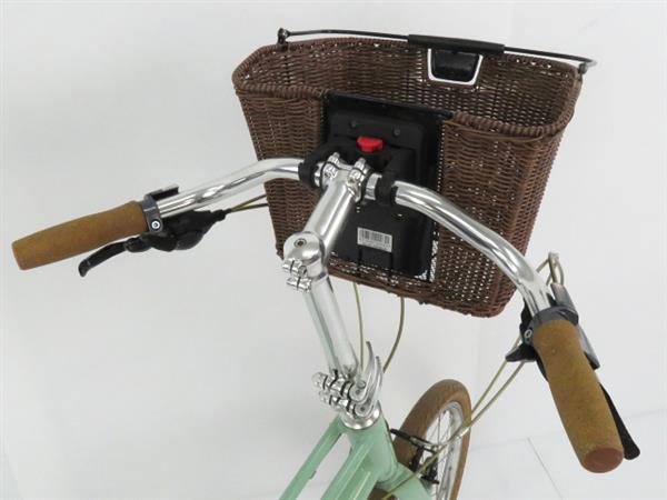 1円 ブルーノ ベンチュラ 2014年 ミニベロ WS4B00148 自転車 BRUNO 