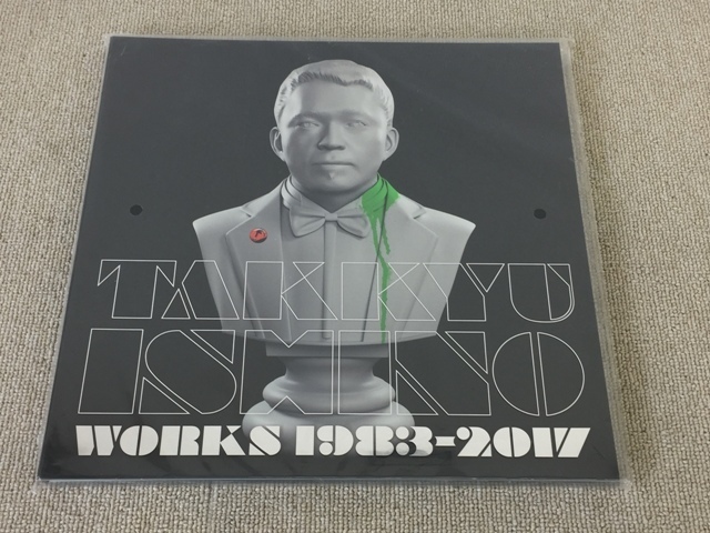 初回限定8枚組 Takkyu Ishino Works 1983～2017 .: Takkyu