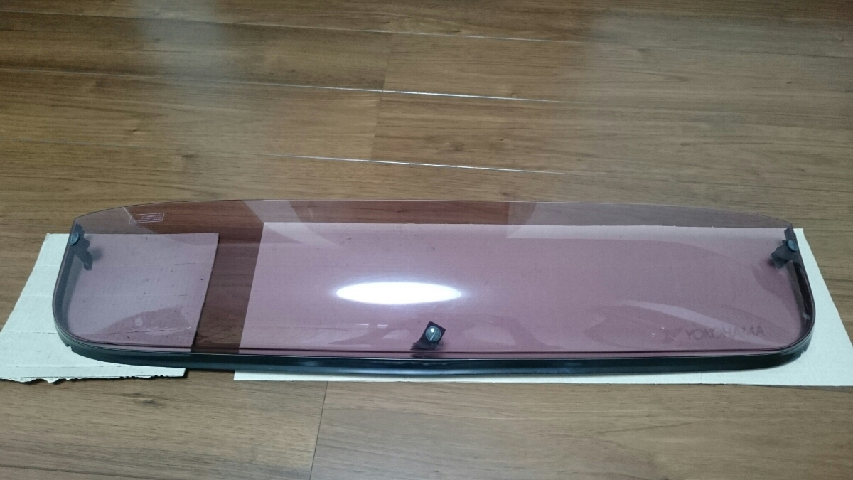 ★日産F31レパード後期XSで使用★サンルーフバイザー★Y31セドリック・グロリア・シーマ★R32スカイライン★S13シルビア取付可