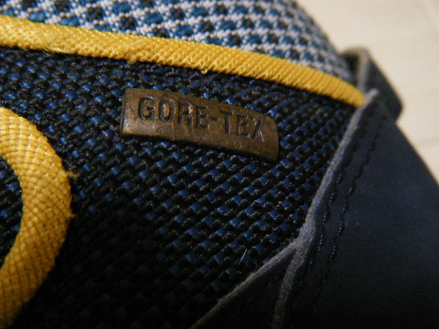 ゴアテックス GORE-TEX◆20cm◆TrekSta◆ジュニア　本格登山靴◆送料510円◆