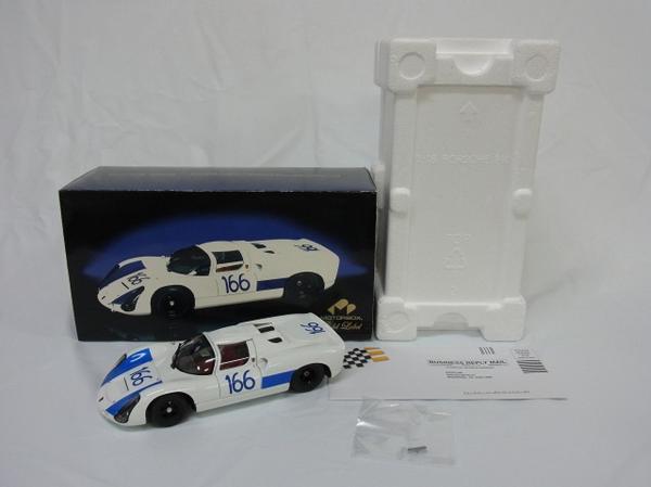 MOTORBOX/モーターボックス◇1/18 ポルシェ 959 1985 ホワイト [X560