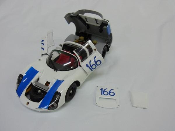 MOTORBOX/モーターボックス◇1/18 ポルシェ 959 1985 ホワイト [X560