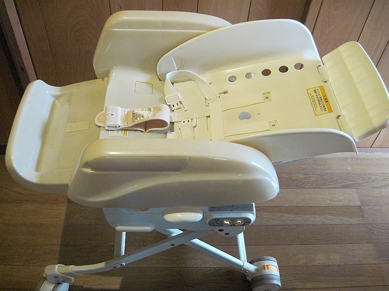 コンビ 電動 アンレーブ　オートスウィング ゆらぎ　ハイ＆ロー ER-580 美品